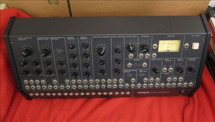 Korg-MS-50 early rare version